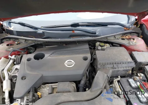 2015 Nissan Altima 2.5 S z USA, uszkodzony, nr VIN 1N4AL3AP4FC498595